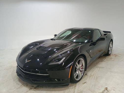 2015 Chevrolet Corvette Stingray Z51
