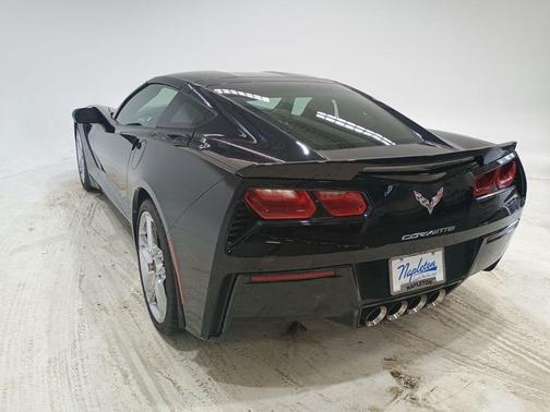 2015 Chevrolet Corvette Stingray Z51