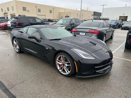 2015 Chevrolet Corvette Stingray Z51