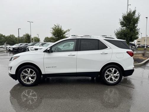 2018 Chevrolet Equinox 2LT