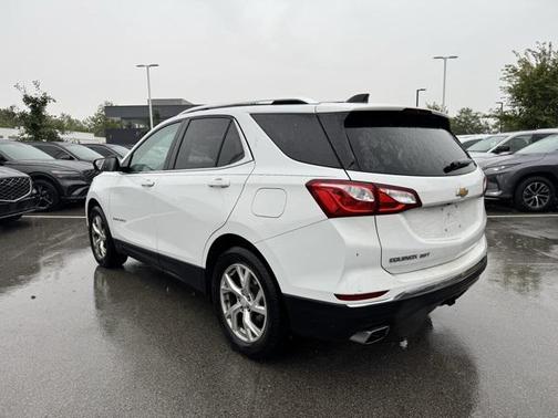 2018 Chevrolet Equinox 2LT