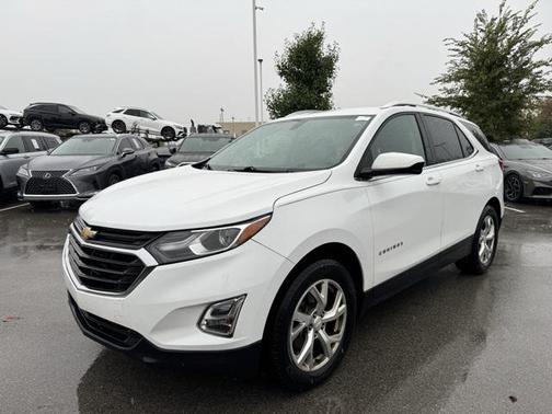 2018 Chevrolet Equinox 2LT