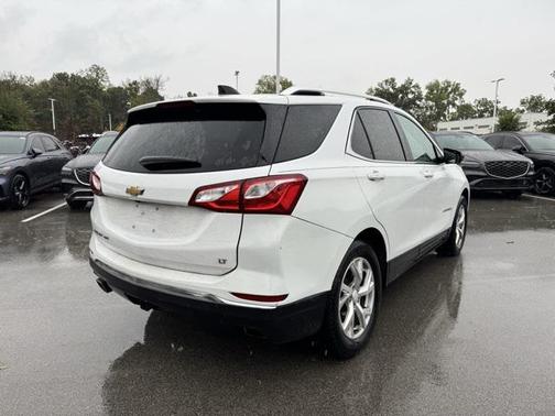 2018 Chevrolet Equinox 2LT