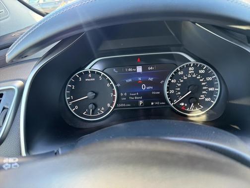 2019 Nissan Murano Platinum