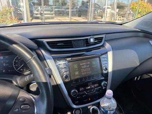 2019 Nissan Murano Platinum
