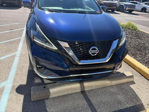 2019 Nissan Murano Platinum
