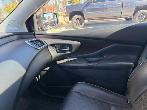 2019 Nissan Murano Platinum
