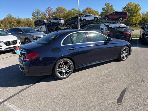 2018 Mercedes-Benz E-Class E 300