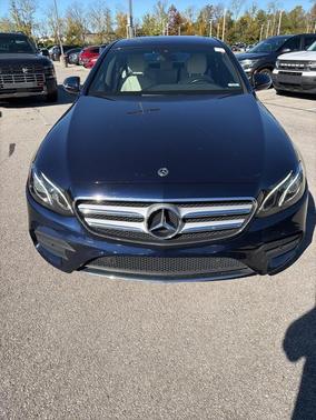 2018 Mercedes-Benz E-Class E 300