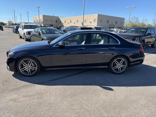2018 Mercedes-Benz E-Class E 300