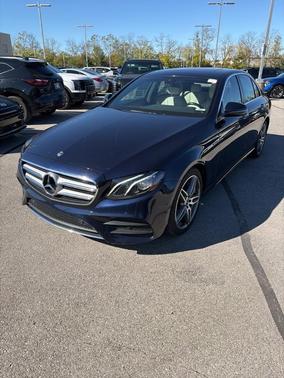 2018 Mercedes-Benz E-Class E 300