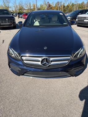 2018 Mercedes-Benz E-Class E 300