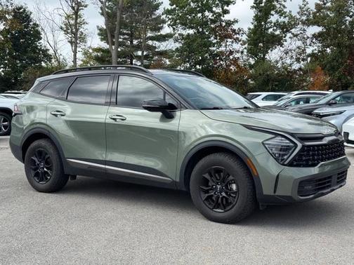 2023 Kia Sportage X-Pro Prestige