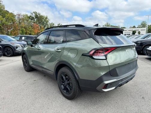 2023 Kia Sportage X-Pro Prestige
