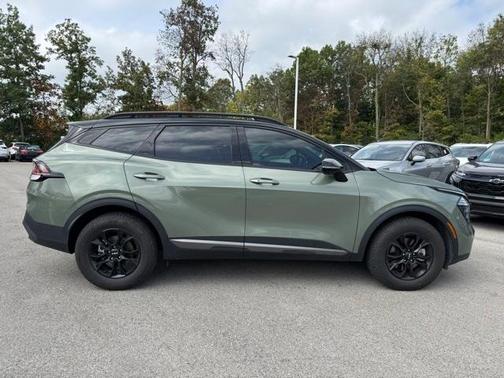 2023 Kia Sportage X-Pro Prestige