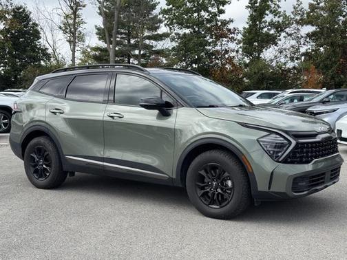 2023 Kia Sportage X-Pro Prestige