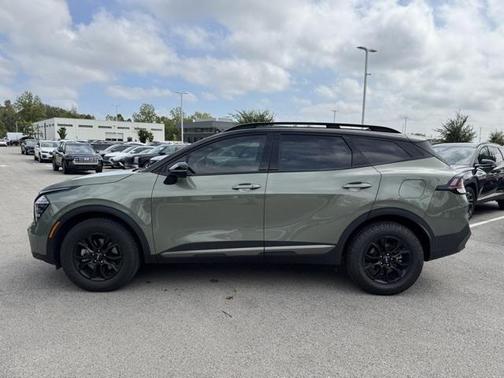 2023 Kia Sportage X-Pro Prestige