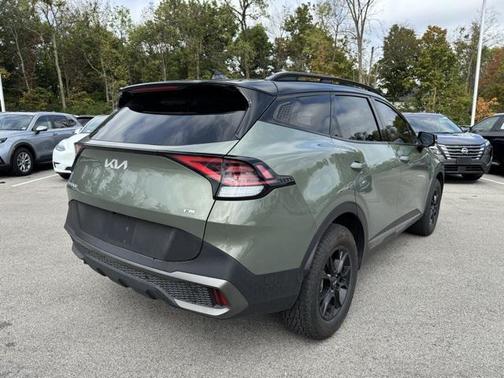 2023 Kia Sportage X-Pro Prestige
