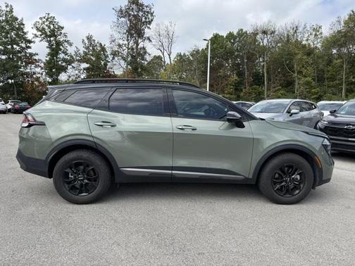 2023 Kia Sportage X-Pro Prestige