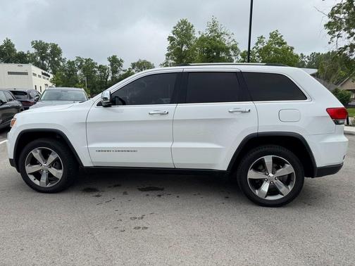 2016 Jeep Grand Cherokee Limited