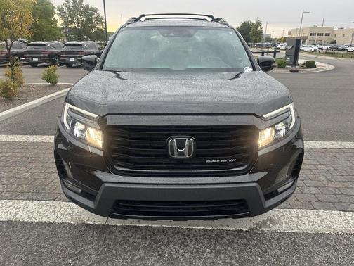 2024 Honda Passport Black Edition