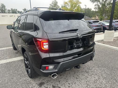 2024 Honda Passport Black Edition