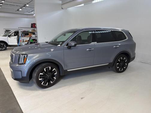 2023 Kia Telluride SX-Prestige