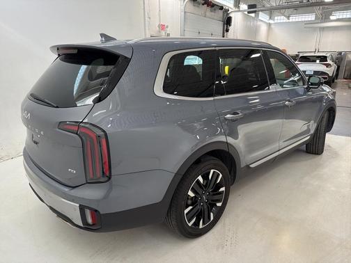 2023 Kia Telluride SX-Prestige