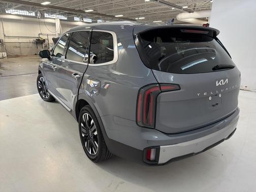 2023 Kia Telluride SX-Prestige