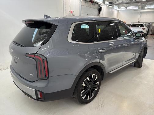2023 Kia Telluride SX-Prestige