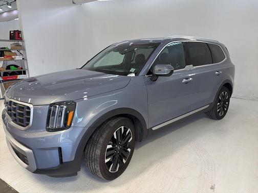 2023 Kia Telluride SX-Prestige