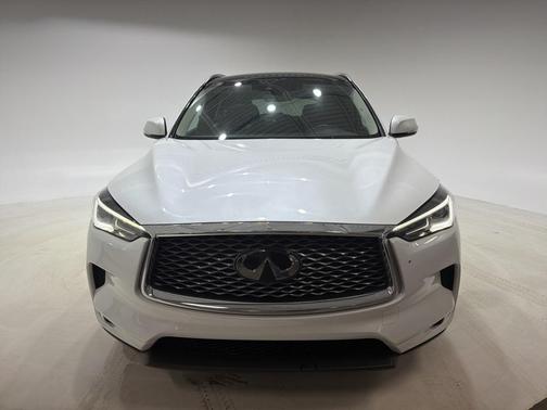 2024 INFINITI QX50 Luxe
