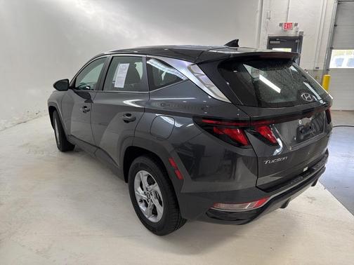 2024 Hyundai TUCSON SE