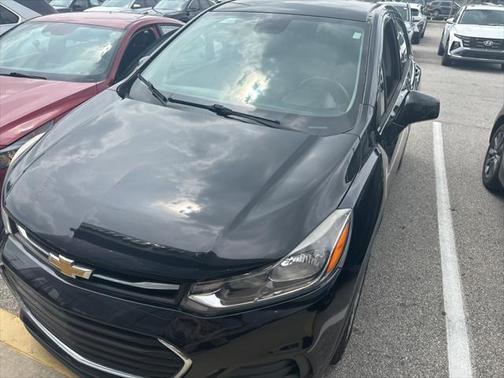 2017 Chevrolet Trax LS