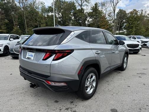 2024 Hyundai TUCSON SE