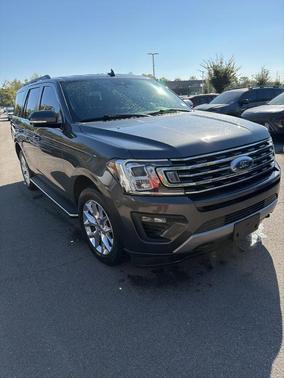 2020 Ford Expedition XLT