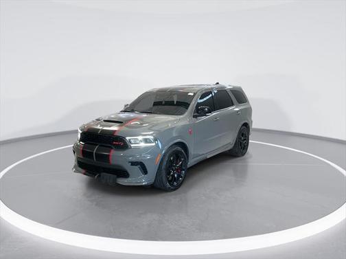 2023 Dodge Durango SRT Hellcat