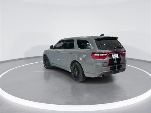 2023 Dodge Durango SRT Hellcat
