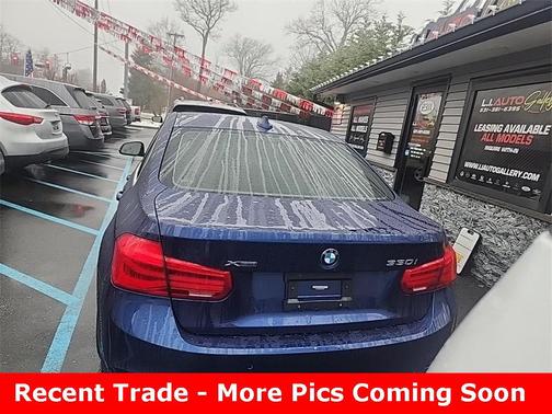 2018 BMW 330 i xDrive