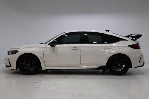White 2025 Honda Civic Type R Base
