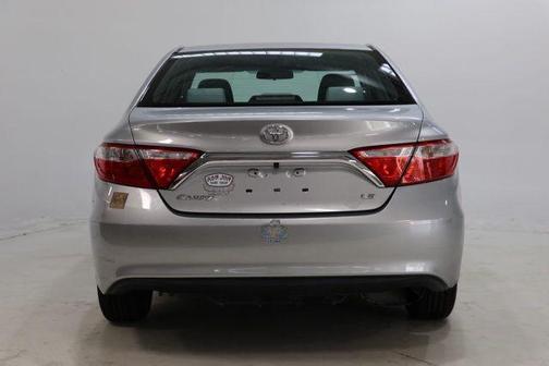 Celestial Silver Metallic 2015 Toyota Camry LE
