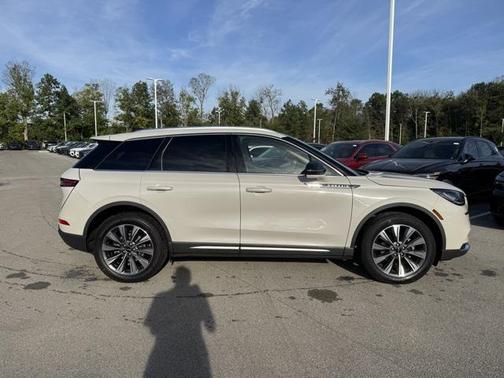 2020 Lincoln Corsair Reserve
