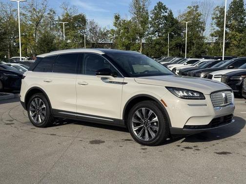 2020 Lincoln Corsair Reserve