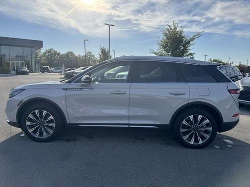 2020 Lincoln Corsair Reserve