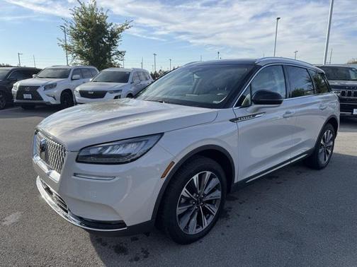 2020 Lincoln Corsair Reserve