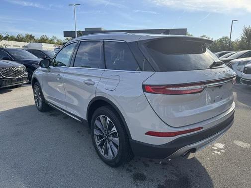 2020 Lincoln Corsair Reserve