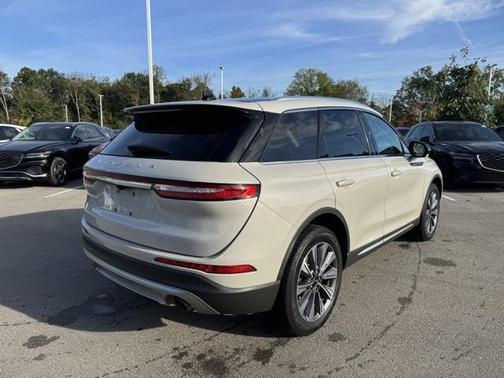 2020 Lincoln Corsair Reserve