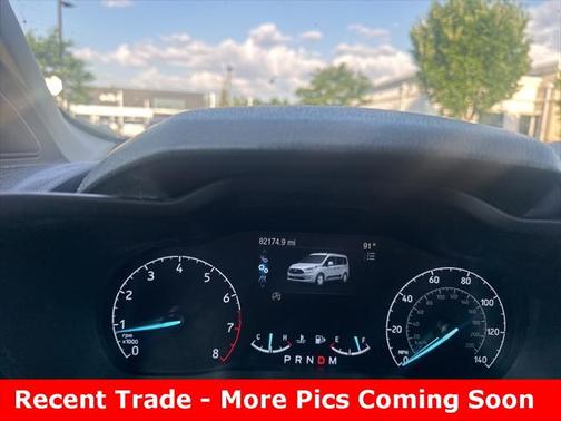 2020 Ford Transit Connect XLT