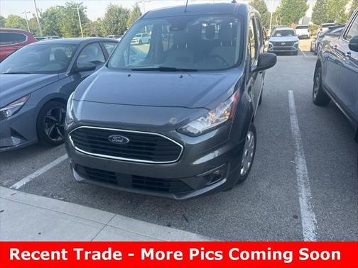 2020 Ford Transit Connect XLT
