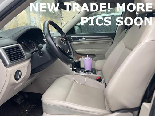 2020 Volkswagen Atlas 3.6L SE w/Technology
